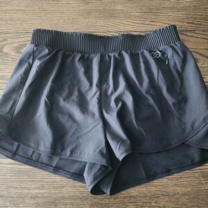 CALIA by Carrie Underwood Black Athletic Shorts